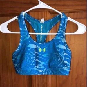 Under Armour Sports Bra